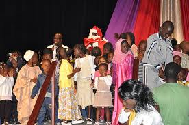 Festival au Royaume des Enfants: Deux élèves de Thiès et Tambacounda sacrés roi et reine de l'édition 2014