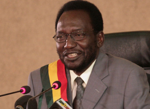 OIF: Dioncounda Traoré, une candidature de moins pour la succession d'Abdou Diouf