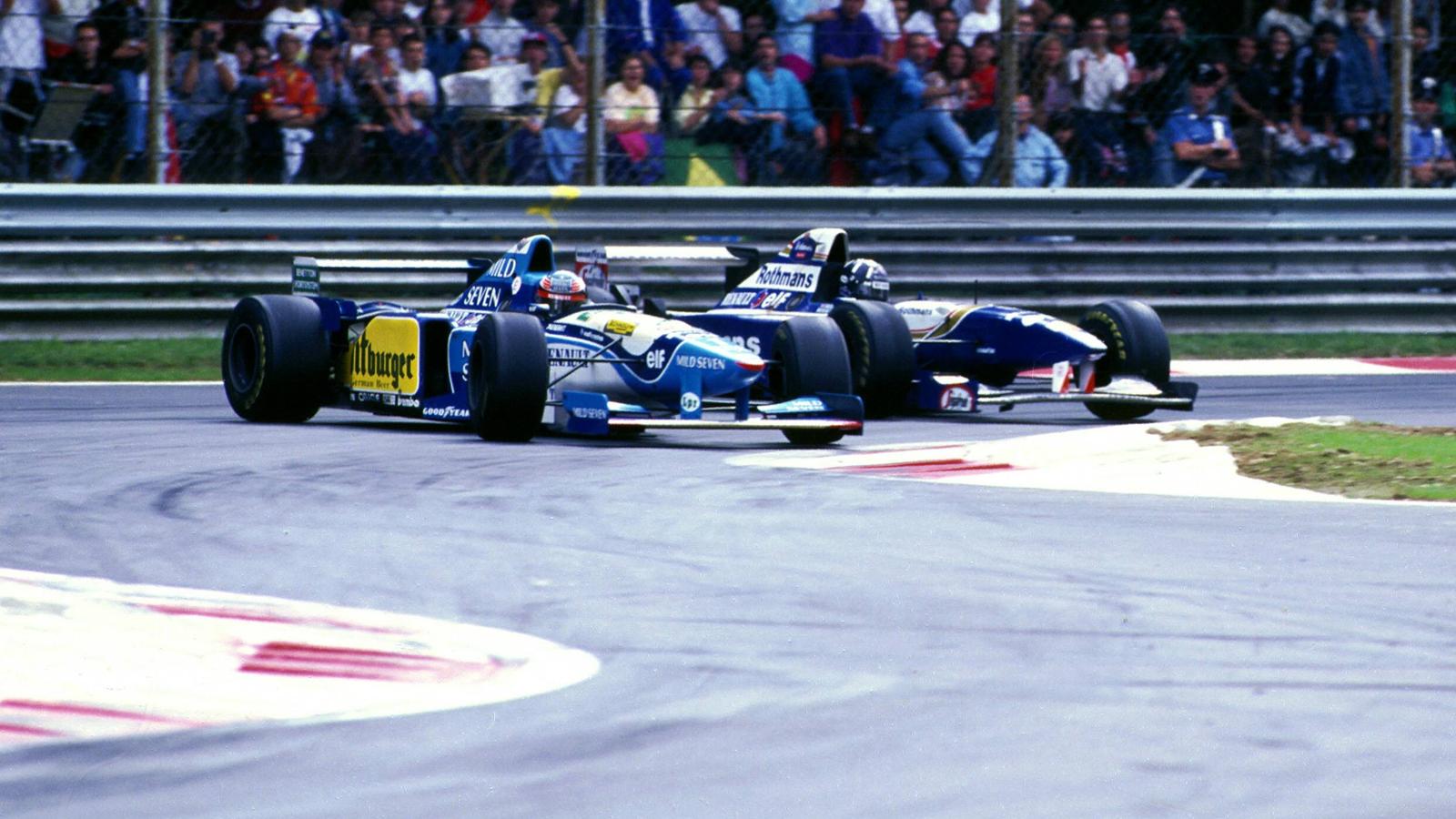 Drame, beau geste et doigt d'honneur : Cinq grands prix mémorables de Monza