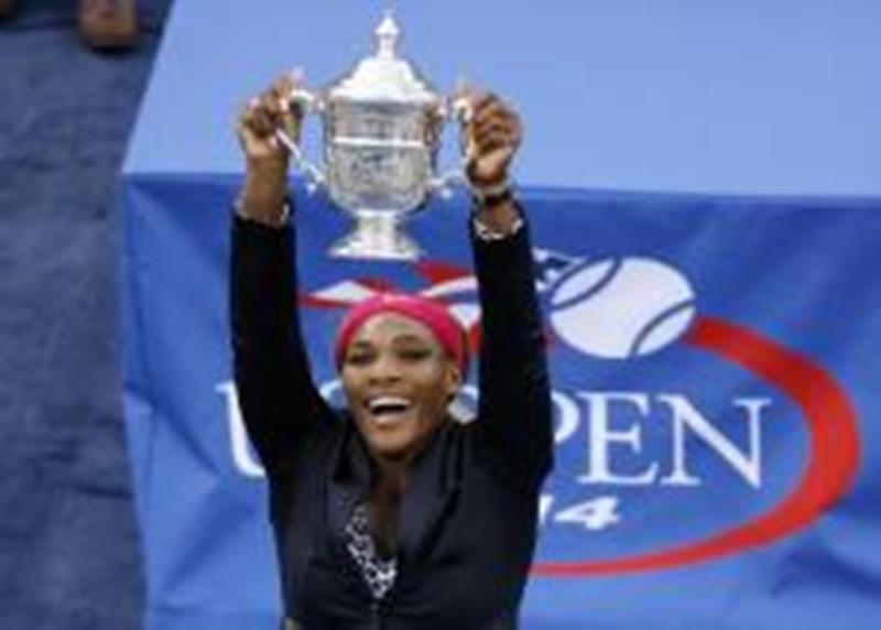 US Open: Serena Williams s'offre son 18e titre majeur