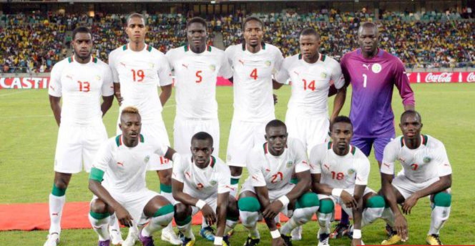 Elim CAN 2015- Botswana-Sénégal : Top départ pour Gaborone, ce lundi à 11Heures