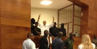 Direct Procès: Mbaye Ndiaye démonte les liens de complicité avec Karim Wade