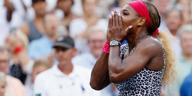 US Open - Serena Williams : "Je pense déjà au 19e..."