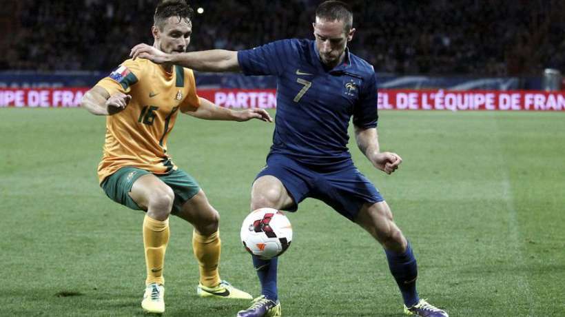 Ribéry confirme sa retraite internationale