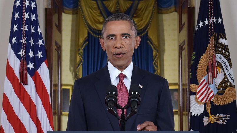 Obama à l'État islamique : «Vous n'aurez aucun refuge»