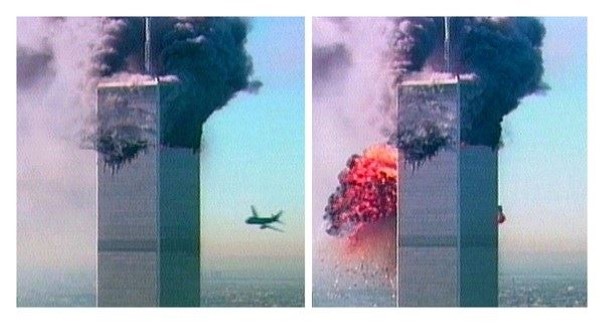  USA:  commémoration du 13ème anniversaire des attentats du 11 septembre