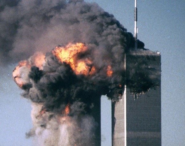  USA:  commémoration du 13ème anniversaire des attentats du 11 septembre