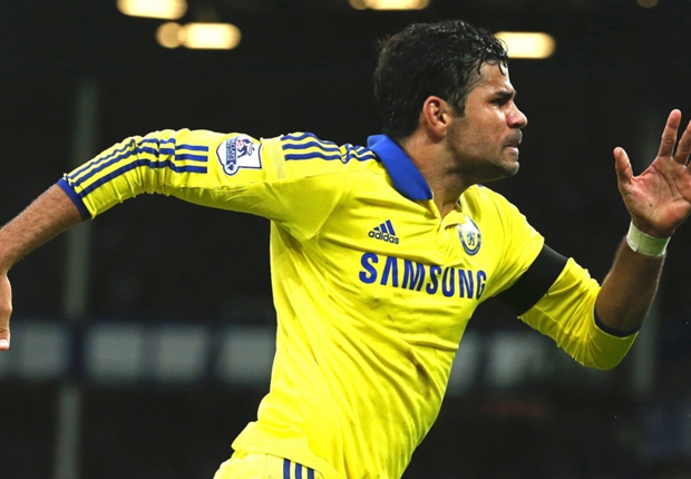 Premier League : Diego Costa élu joueur du mois d’Août