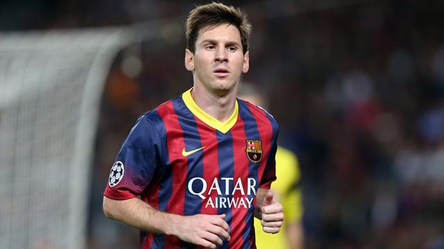 Barca : Messi de retour