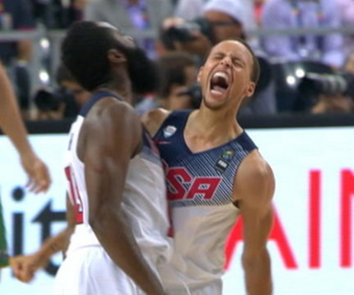 Mondial Basket : USA-Serbie, l’affiche finale