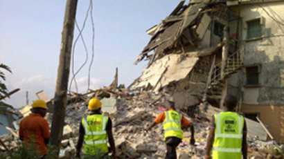 Un immeuble dont les normes de sécurité n'étaient pas respectées s'était déjà effondré le 22 novembre 2012