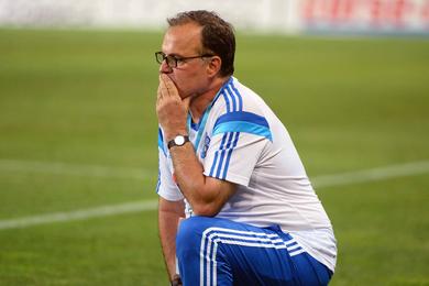 Bielsa : «Trop peu pour juger»