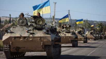 Ukraine: des tirs malgré la trève