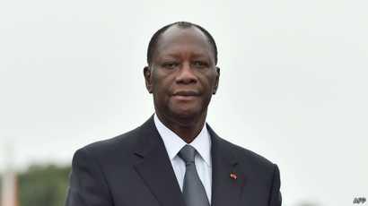 Le président Alassane Ouattara a indiqué sa candidature aux prochaines élections