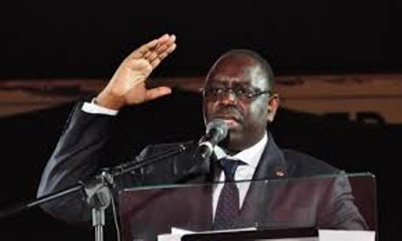 Macky Sall gonflé à bloc devant ses maires : « Pour 2017, nous n’avons pas d’adversaire »
