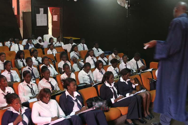 La fondation Friedrich Naumann et l’ISM prône entrepreneuriat des jeunes