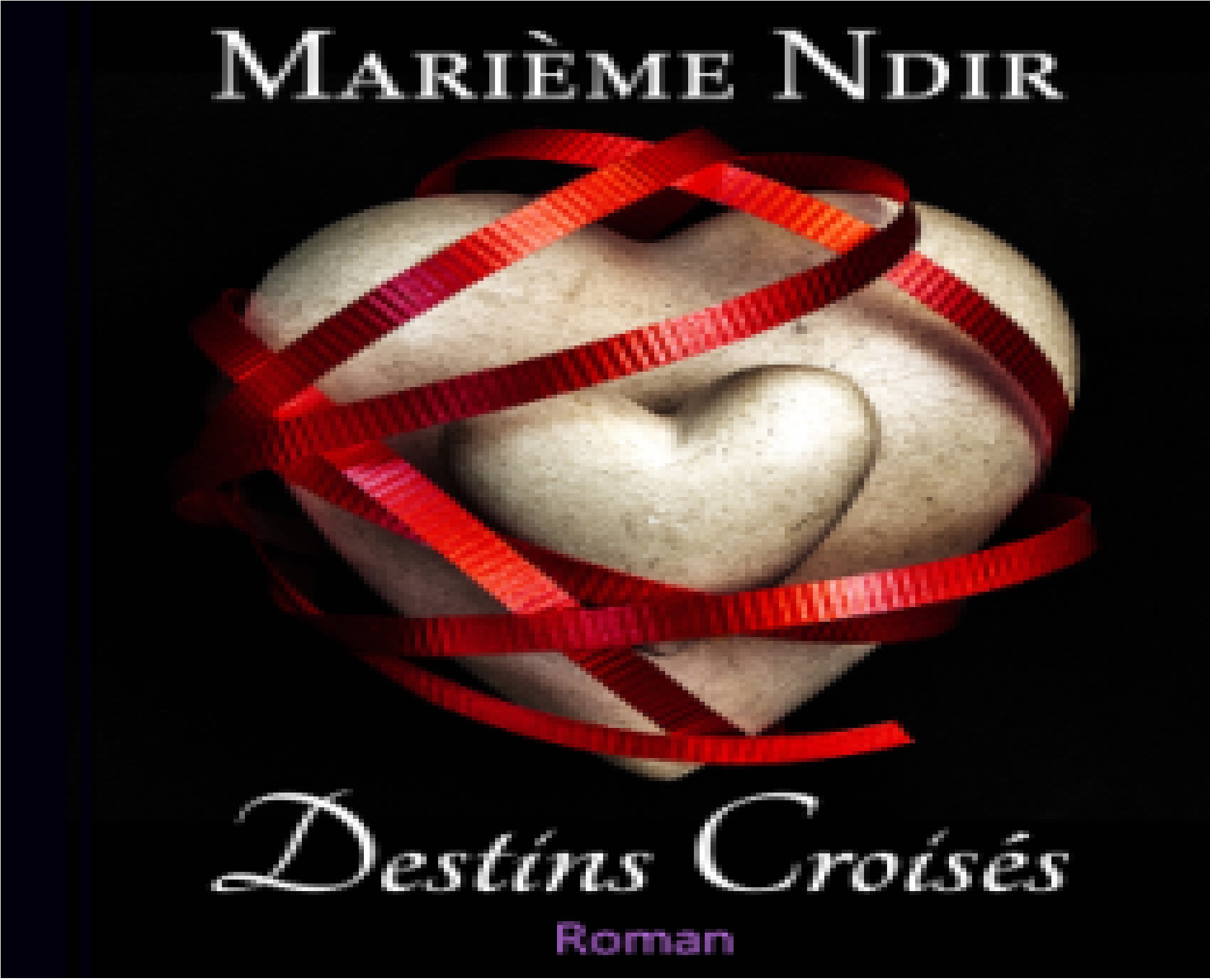 Parution : « Destins Croisés », le rythme d'un amour qui ne vous laisse pas respirer...