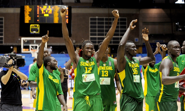 Classement FIBA : Le Sénégal se hisse à la 30e place mondiale