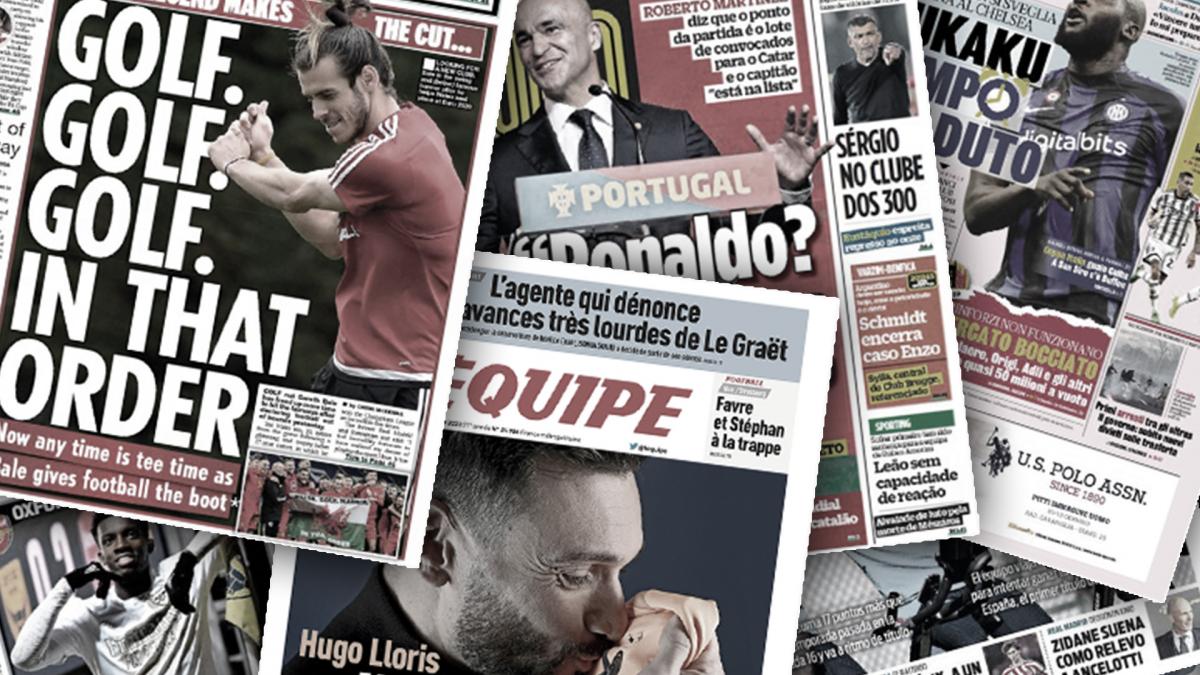 Le Real Madrid veut faire revenir Zinedine Zidane, l’Inter perd patience avec Romelu Lukaku