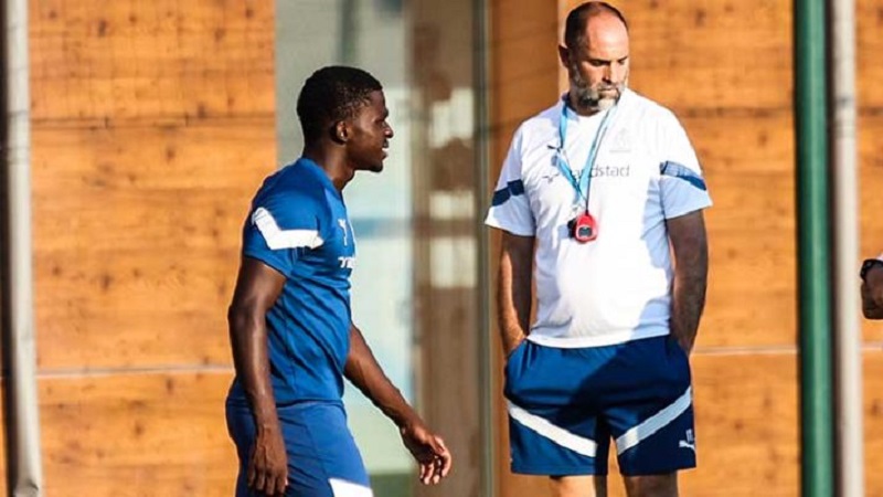 OM : Igor Tudor tresse des lauriers à Bamba Dieng