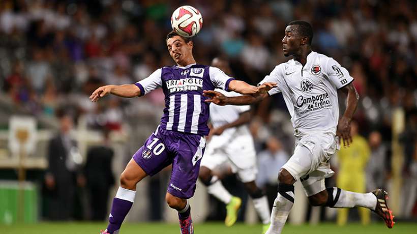 Toulouse et Caen en ont vu de toutes les couleurs