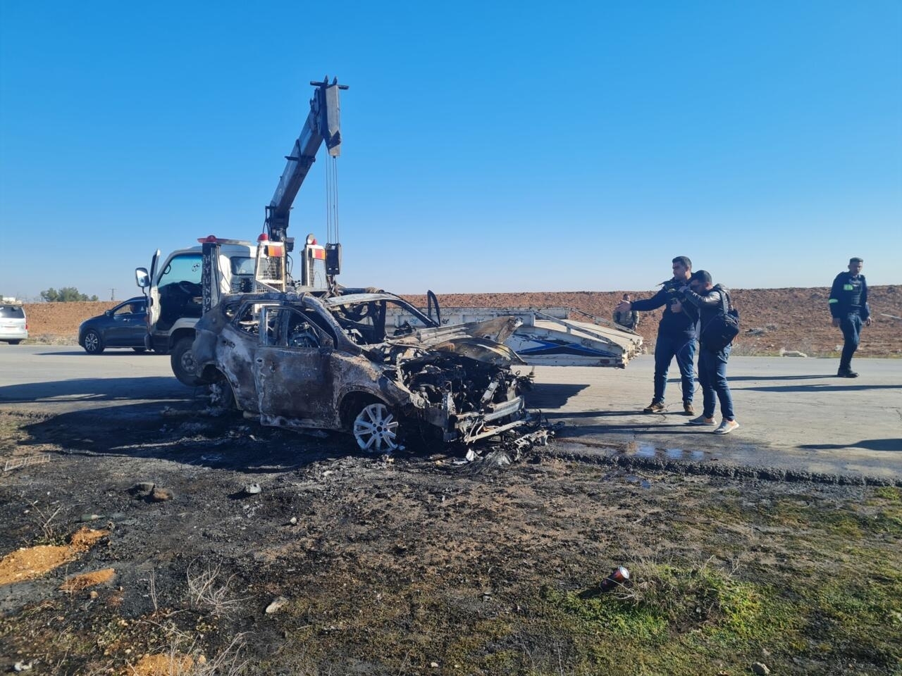 Dans le nord-est de la Syrie, les Kurdes s’inquiètent des conséquences des attaques turques