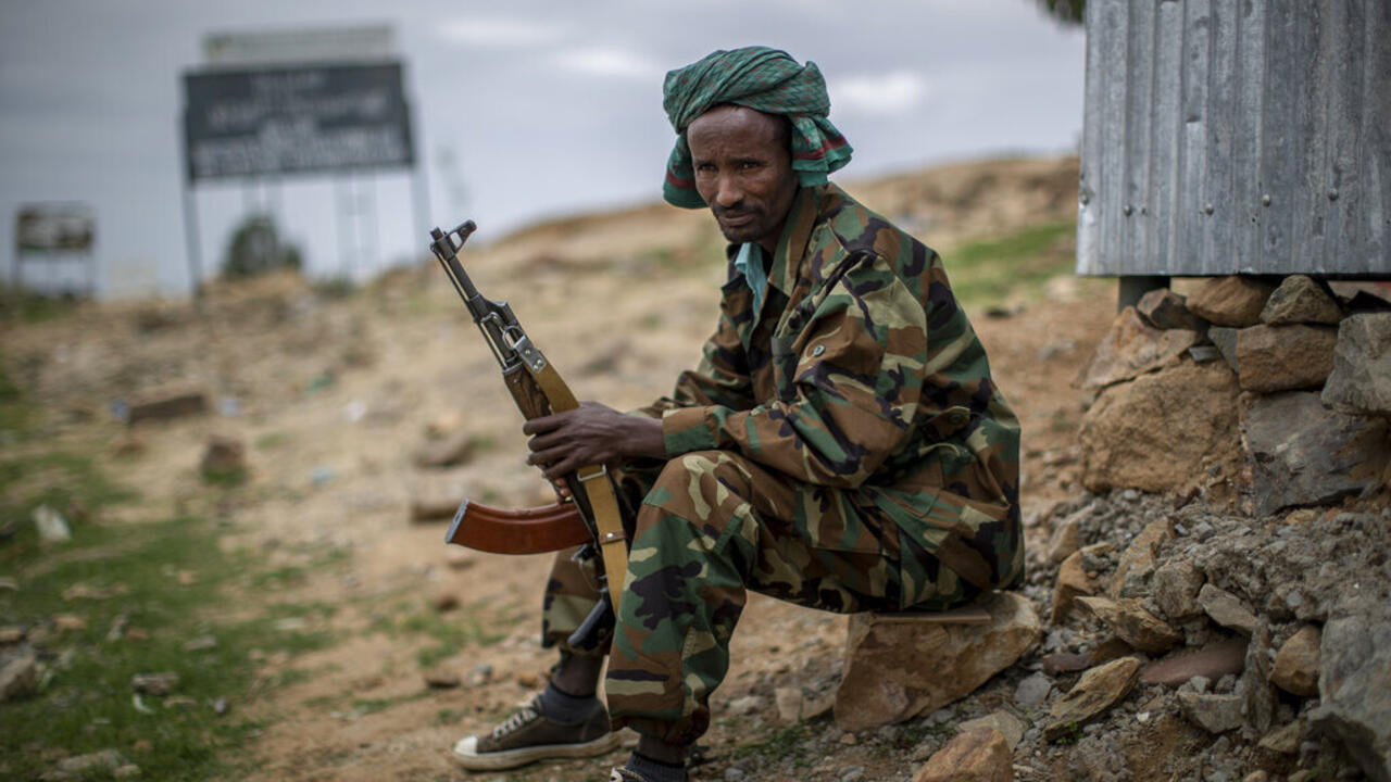 Ethiopie: les forces tigréennes ont commencé à rendre leurs armes lourdes