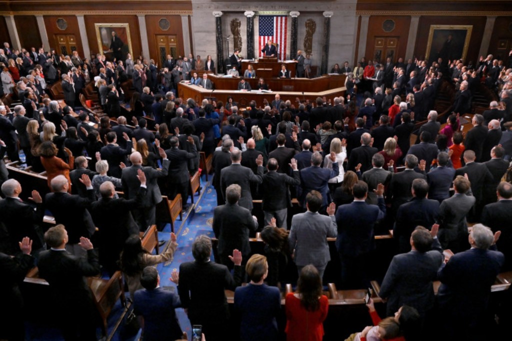 Etats-Unis: les républicains de la Chambre des représentants s'attaquent à l'avortement