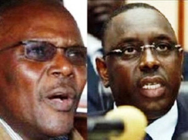 Macky Sall reconnait sa 'part de tort' dans la léthargie de BBY, selon Ousmane Tanor Dieng