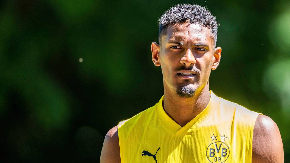 Dortmund : de retour après son cancer, Sébastien Haller a rejoué