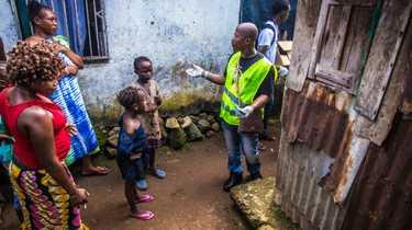 Selon un journaliste de la BBC présent dans la capitale, les populations ont pour la plupart obéi à la consigne de ne pas sortir de chez elles depuis vendredi.