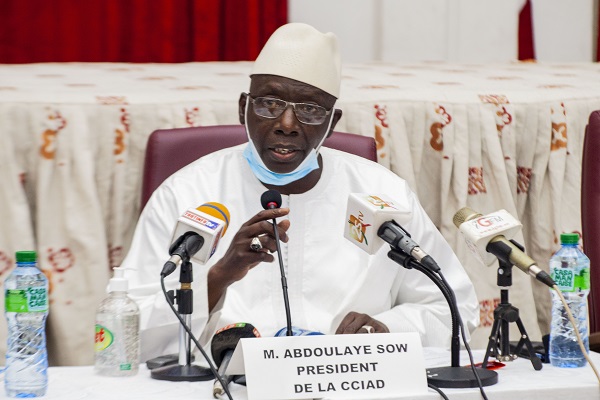 Transports: le président de la Chambre de commerce de Dakar propose à l'Etat de revoir les 22 mesures