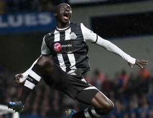 Newcastle- Papiss Demba Cissé : «Je me sens bien depuis mon retour à l’entraînement»
