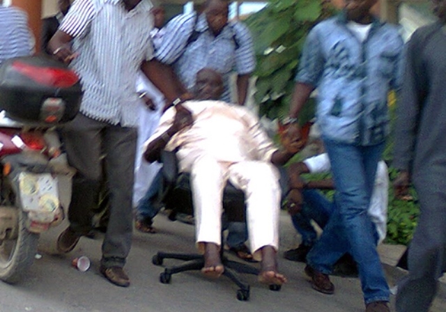 Procès Karim-Alioune Samba Diassé pleure à la barre : « Je regrette amèrement… »