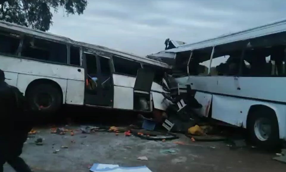 Accident de Kaffrine : les propriétaires des deux bus envoyés en prison