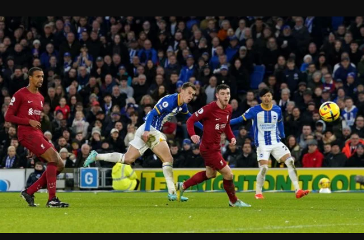 PL : Brighton s’amuse avec Liverpool, les Wolves enfoncent West Ham, Everton renversé par Southampton