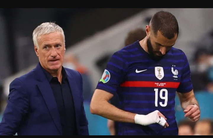 Coupe du Monde : Karim Benzema sort du silence sur son forfait en équipe de France