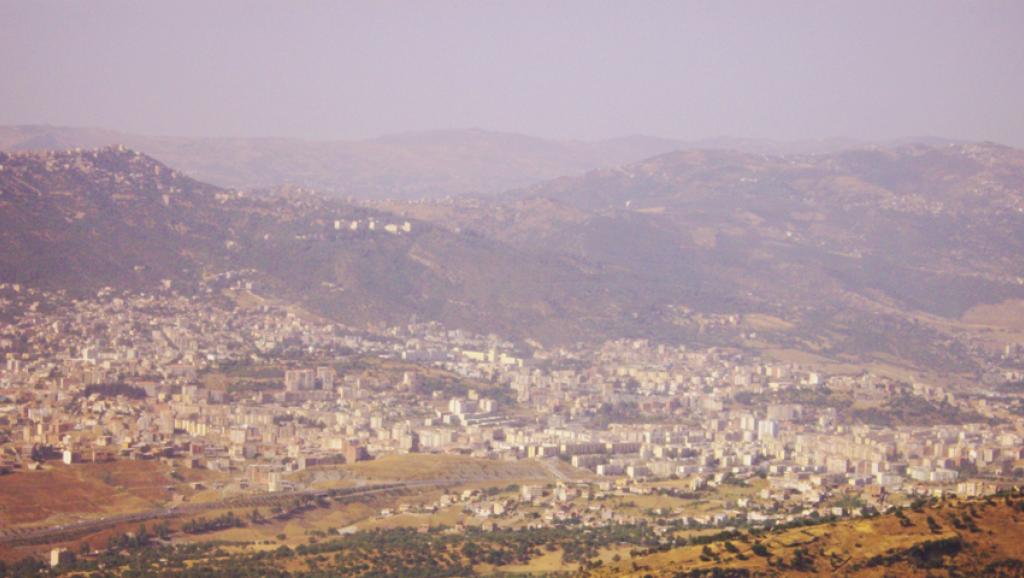 C’est près de Tizi Ouzou, en Algérie, que le Français a été enlevé par un groupe jihadiste appelé Jund al-Khalifa, le 21 septembre 2014.