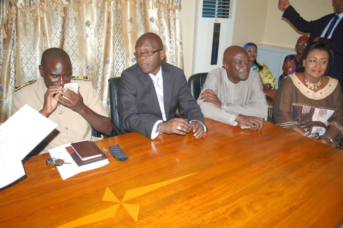 Mairie Fann PointE : les terribles révélations de Palla Samb sur les recettes de l'hôpital Gaspard Camara