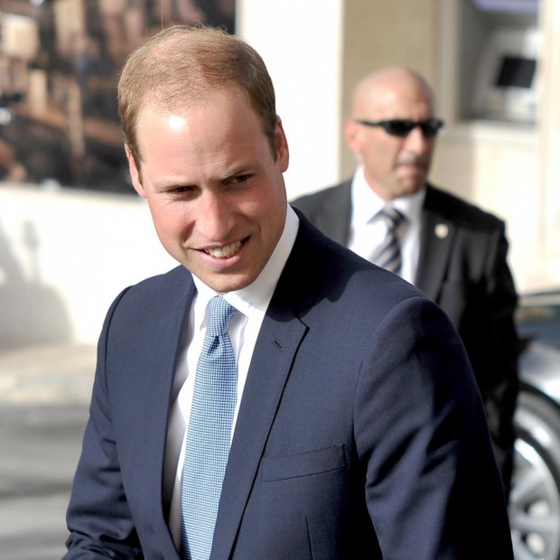 Prince William : Remplaçant de Kate à Malte, il en remet une couche sur George