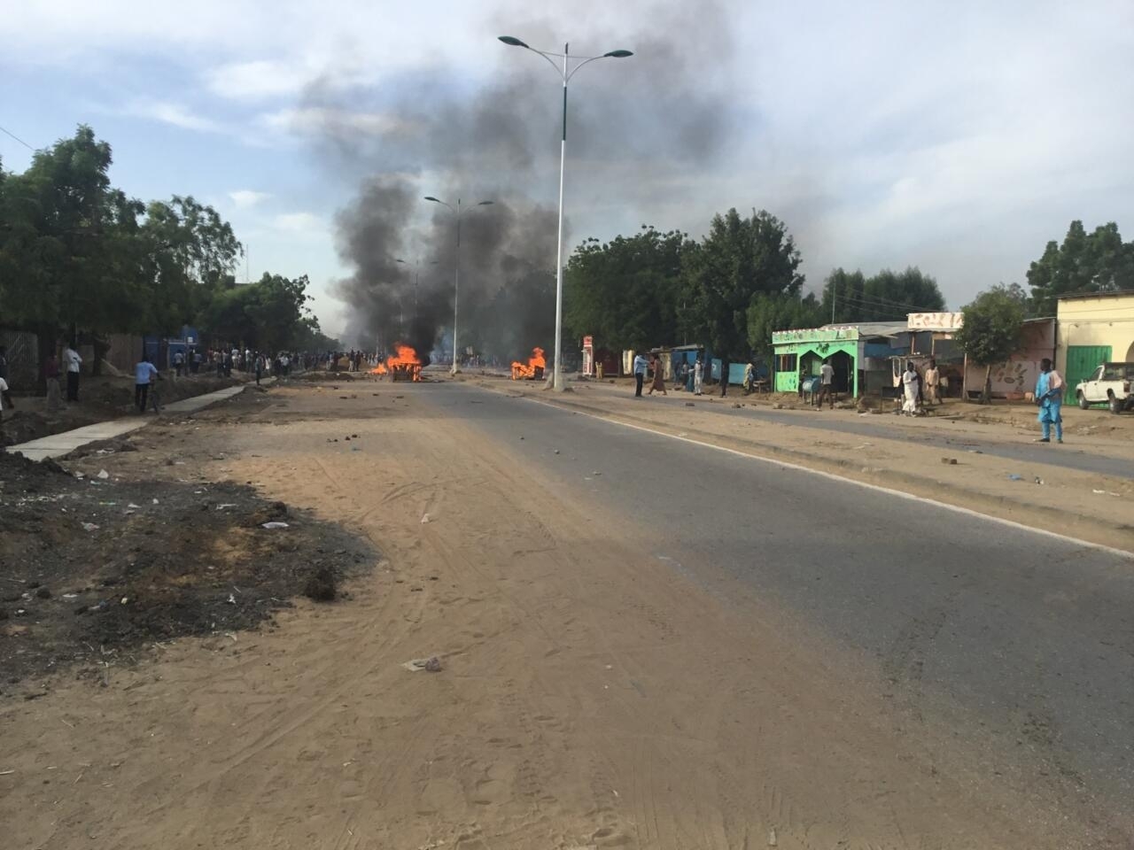 Tchad: vingt-deux membres du parti des Transformateurs réapparaissent