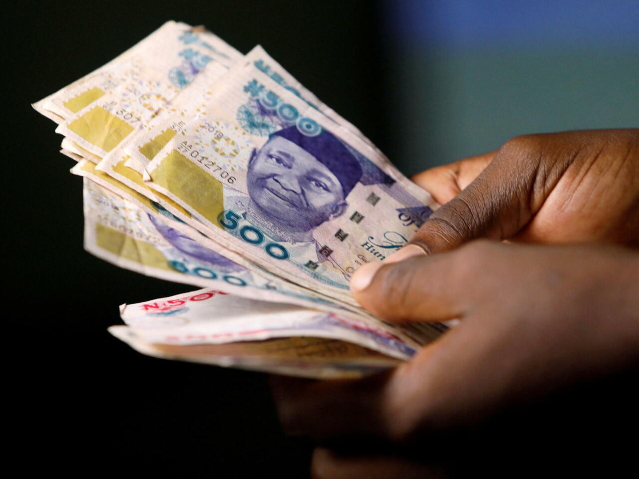 Nigeria: le remplacement des billets de banque se déroule dans le chaos