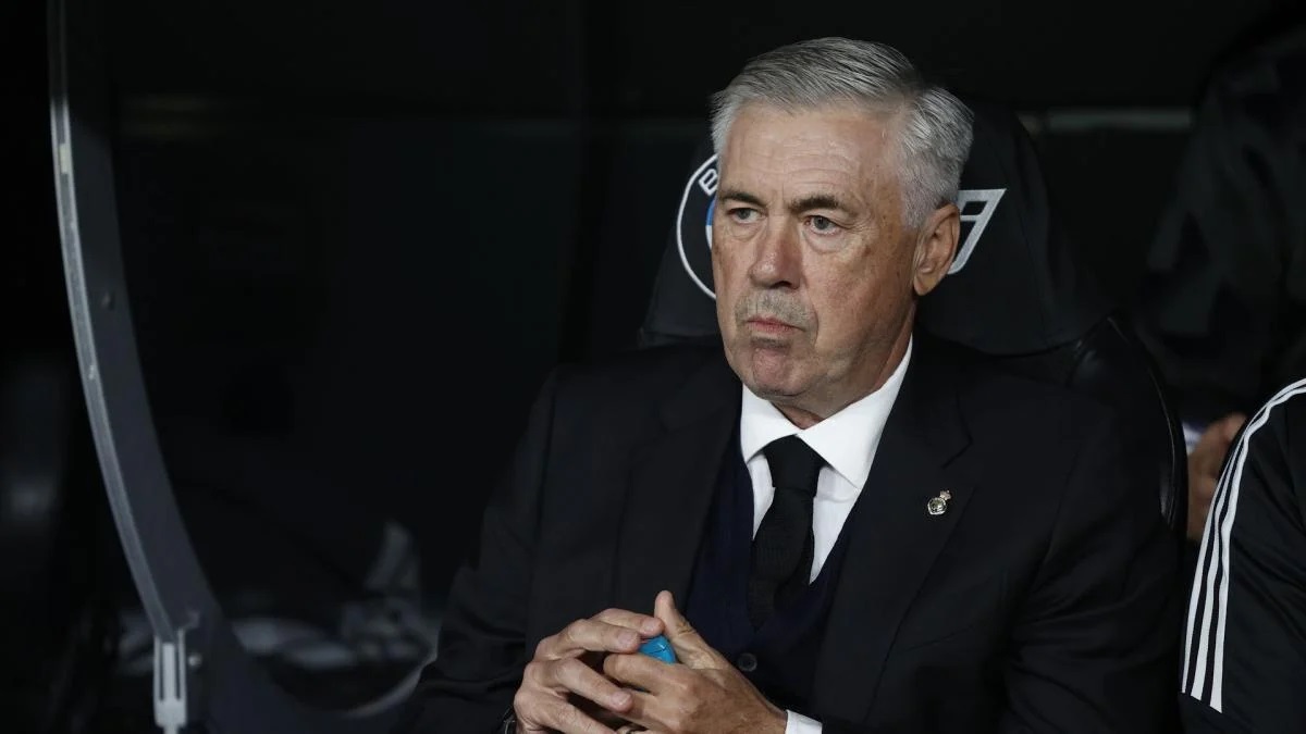 Supercoupe d’Espagne : Carlo Ancelotti enrage après la défaite