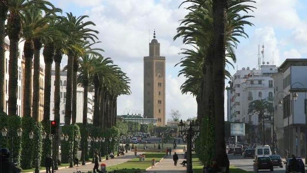 Une vue de Rabat, capitale du Maroc. DR
