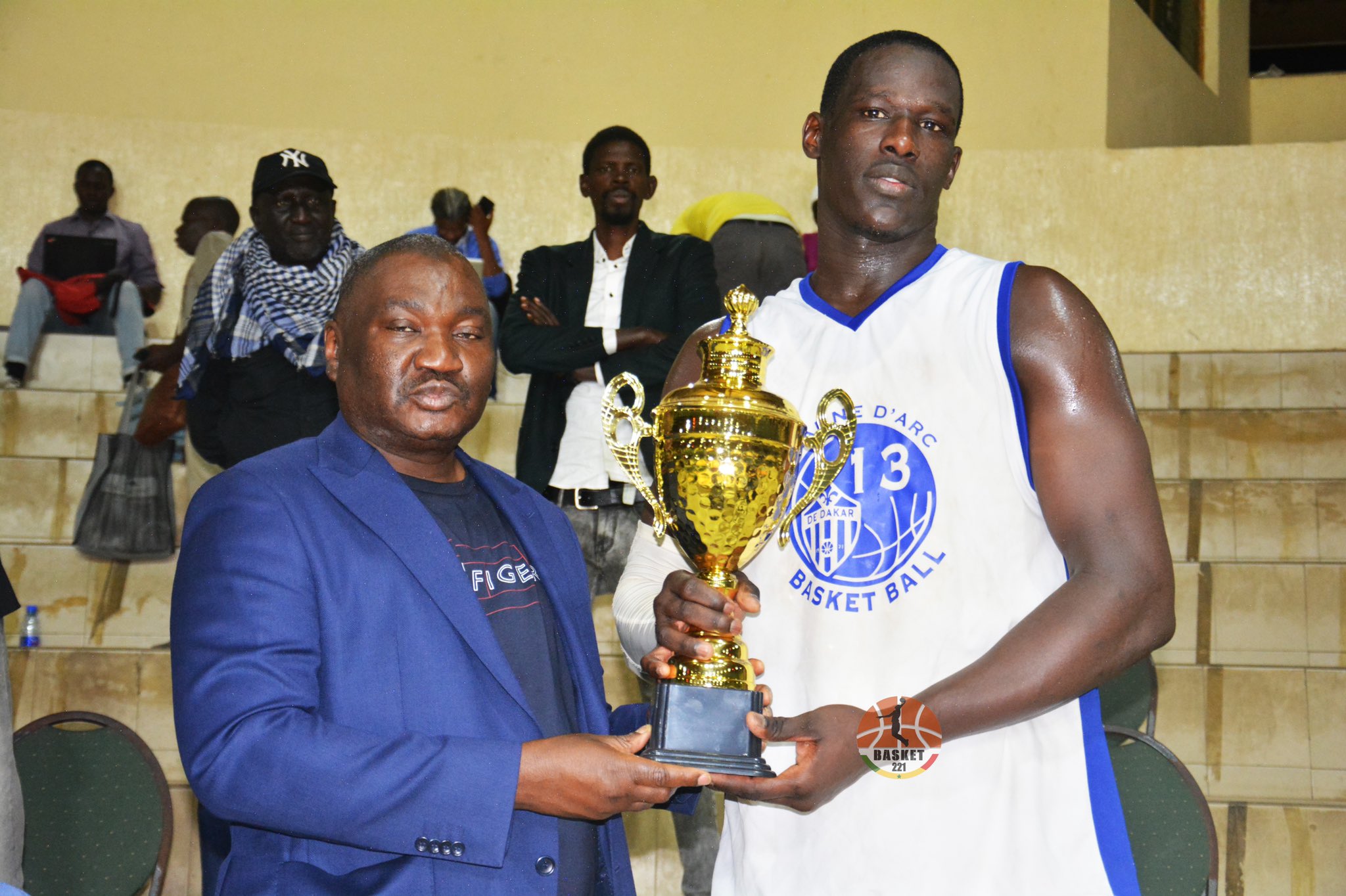 Basket - Tournoi 4 Grands (hommes) : la JA remporte son premier trophée de la saison