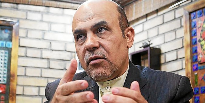 L'ambassadeur d'Iran a été convoqué à Berlin après l'exécution d'un Irano-Britannique