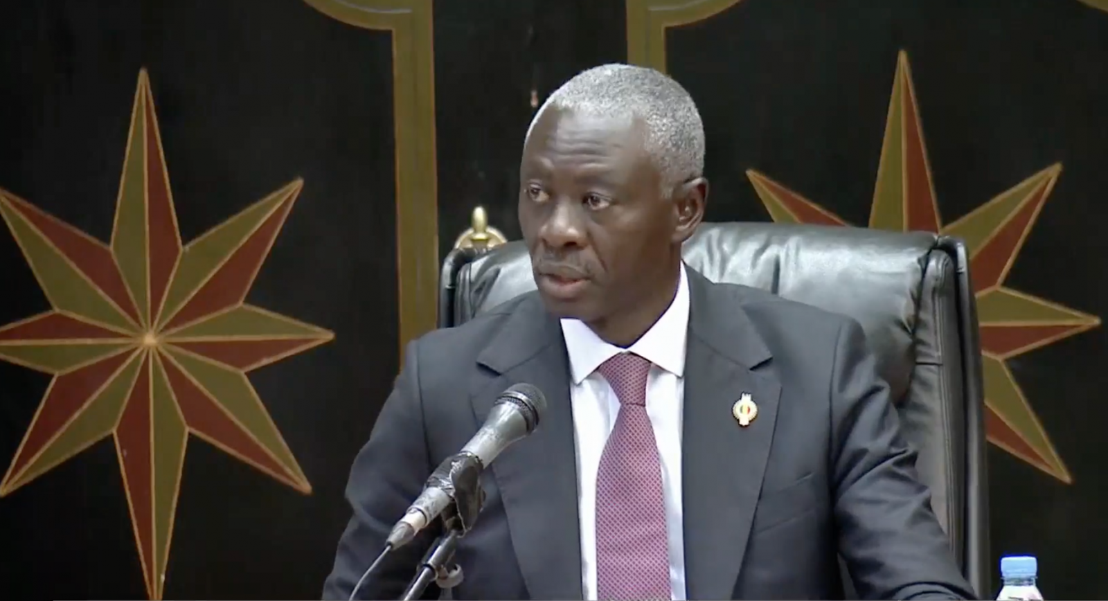 Amadou Mame Diop: « Nous devons tous jouer notre partition dans la sauvegarde de la sécurité des citoyens sur nos routes »