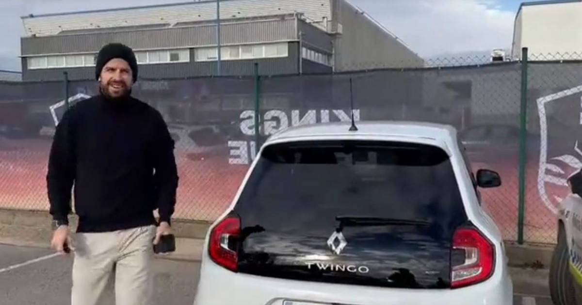 “Une Ferrari contre une Twingo” : Piqué répond à Shakira