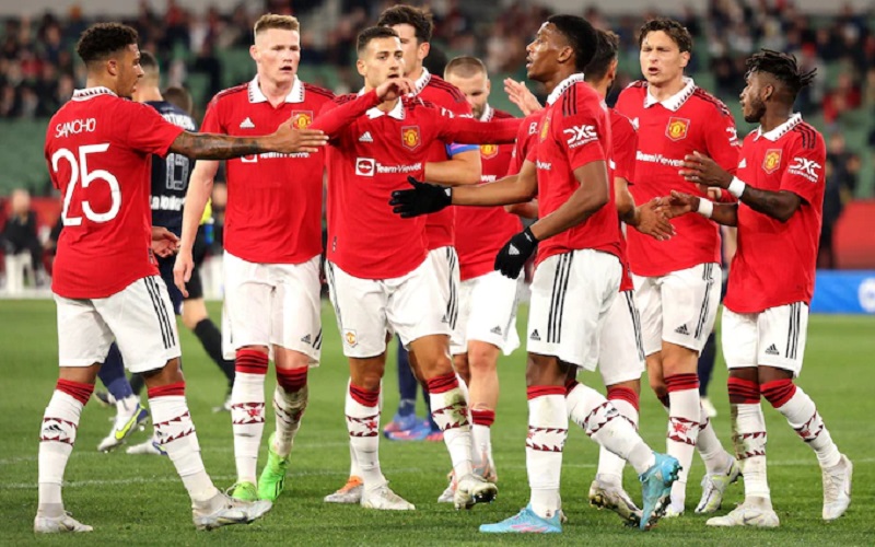 Premier League : comment Man United s’est transformé