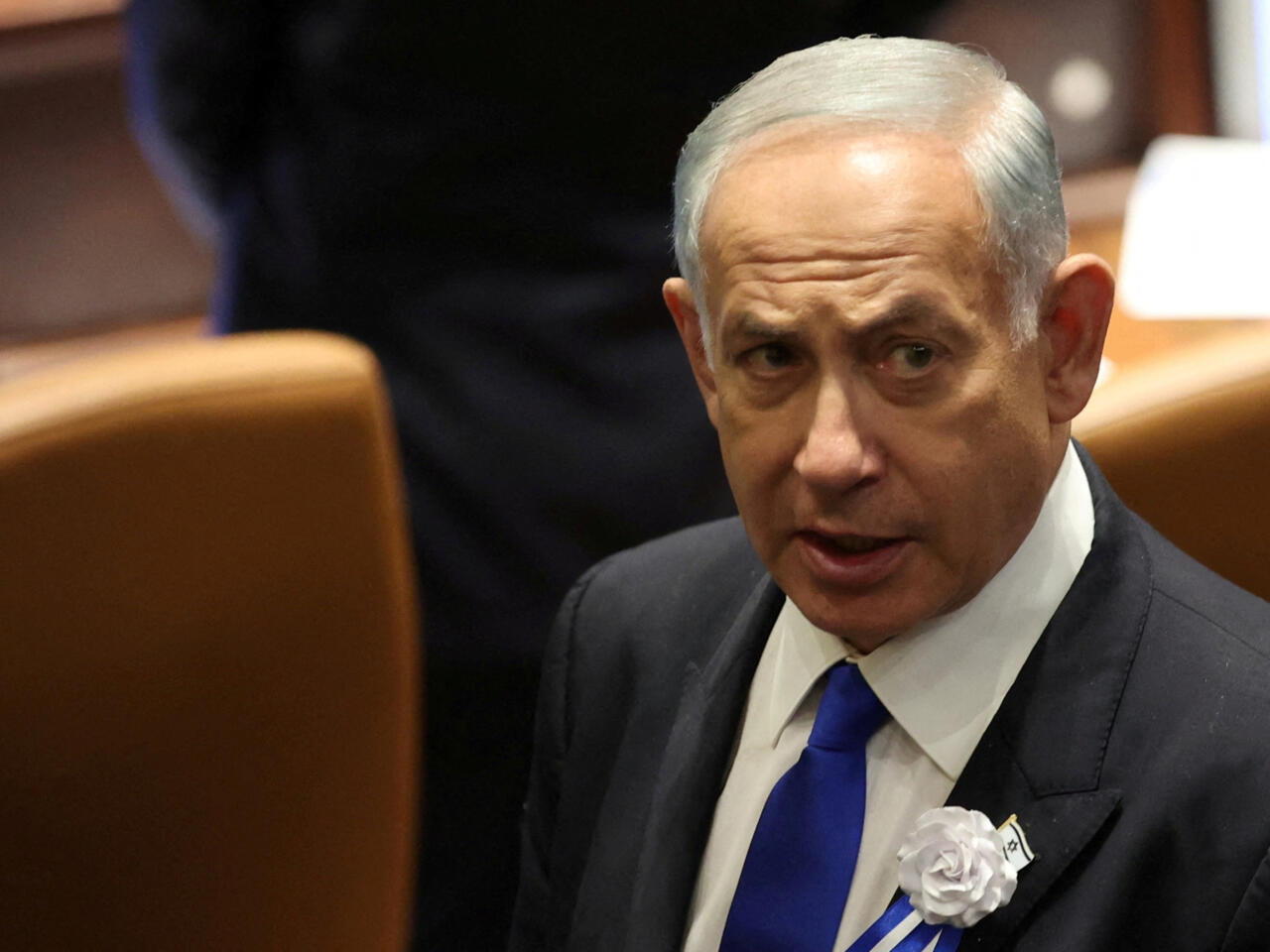 Israël: une réforme de la justice liée à la situation judiciaire de Benyamin Netanyahu